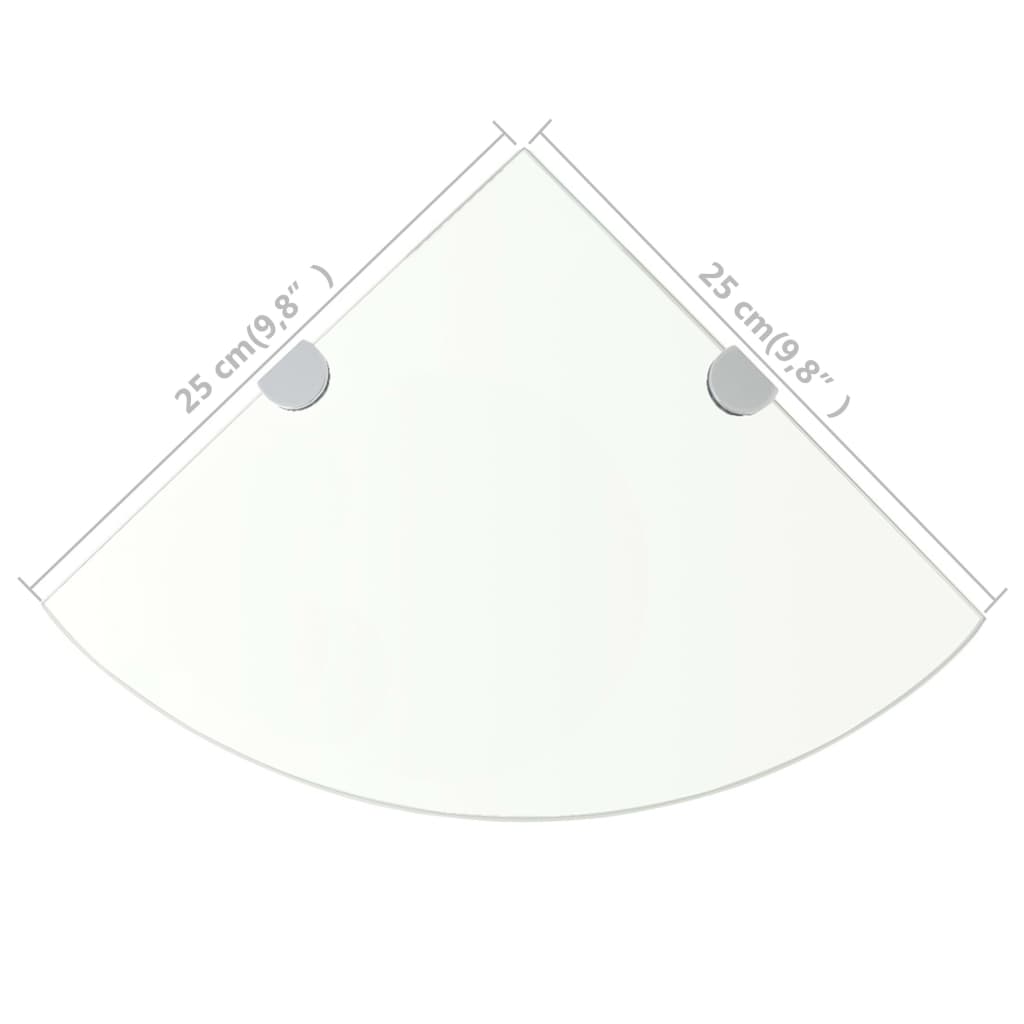 2 LED Inground Light 100 x 100 x 68 mm