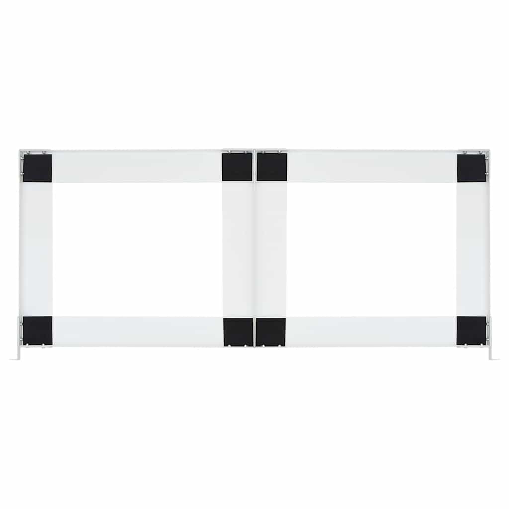 vidaXL Double Washing and Drying Machine Pedestal White