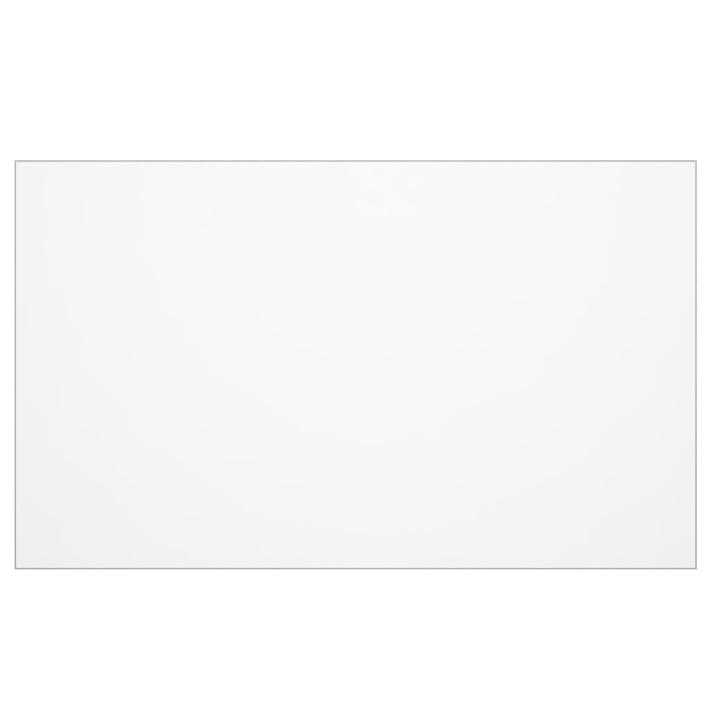 vidaXL Table Protector Transparent 160x90 cm 1.6 mm PVC