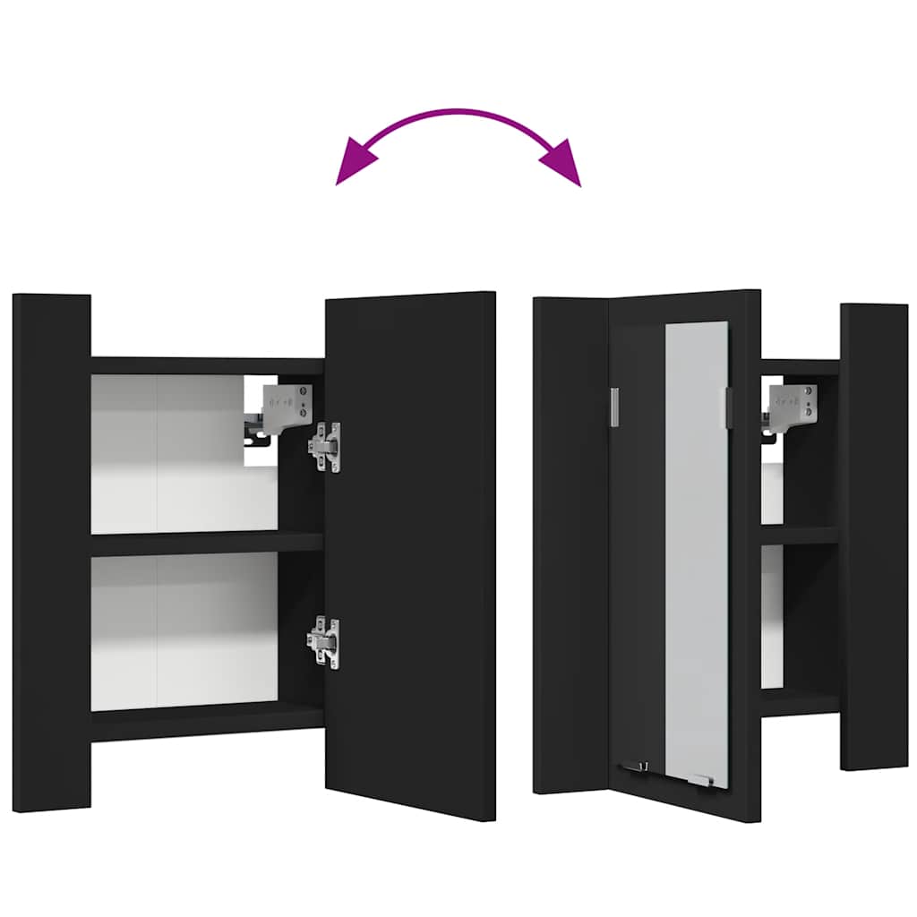 2 LED Inground Light 100 x 100 x 68 mm