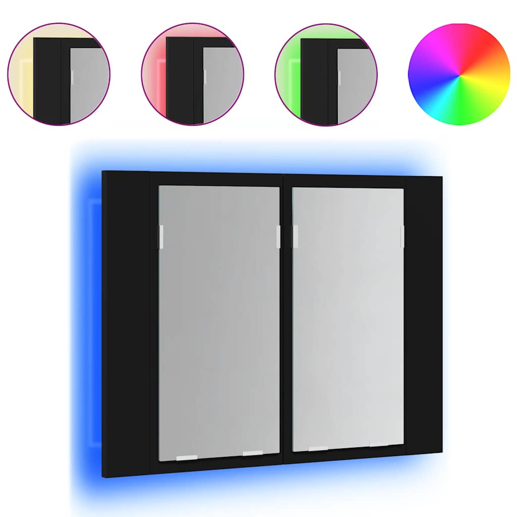 2 LED Inground Light 100 x 100 x 68 mm