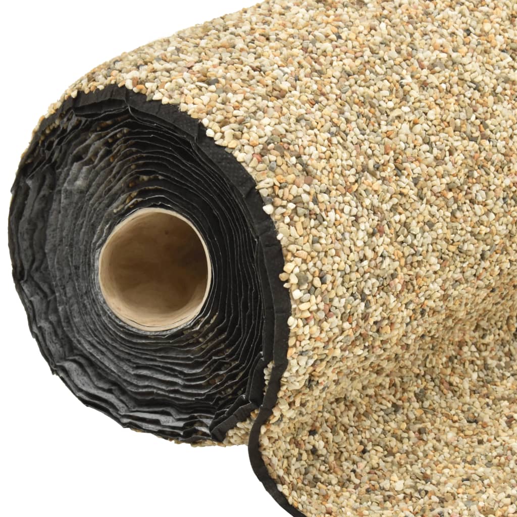 vidaXL Stone Liner Natural Sand 150x60 cm