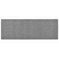vidaXL Carpet Runner Dark Grey 50x150 cm