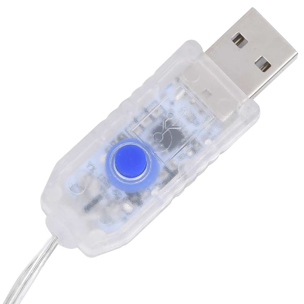 2 LED Inground Light 100 x 100 x 68 mm