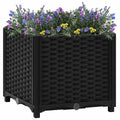 vidaXL Raised Bed 40x40x38 cm Polypropylene