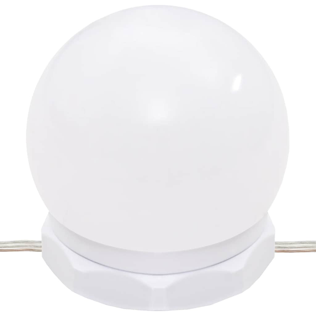 2 LED Inground Light 100 x 100 x 68 mm