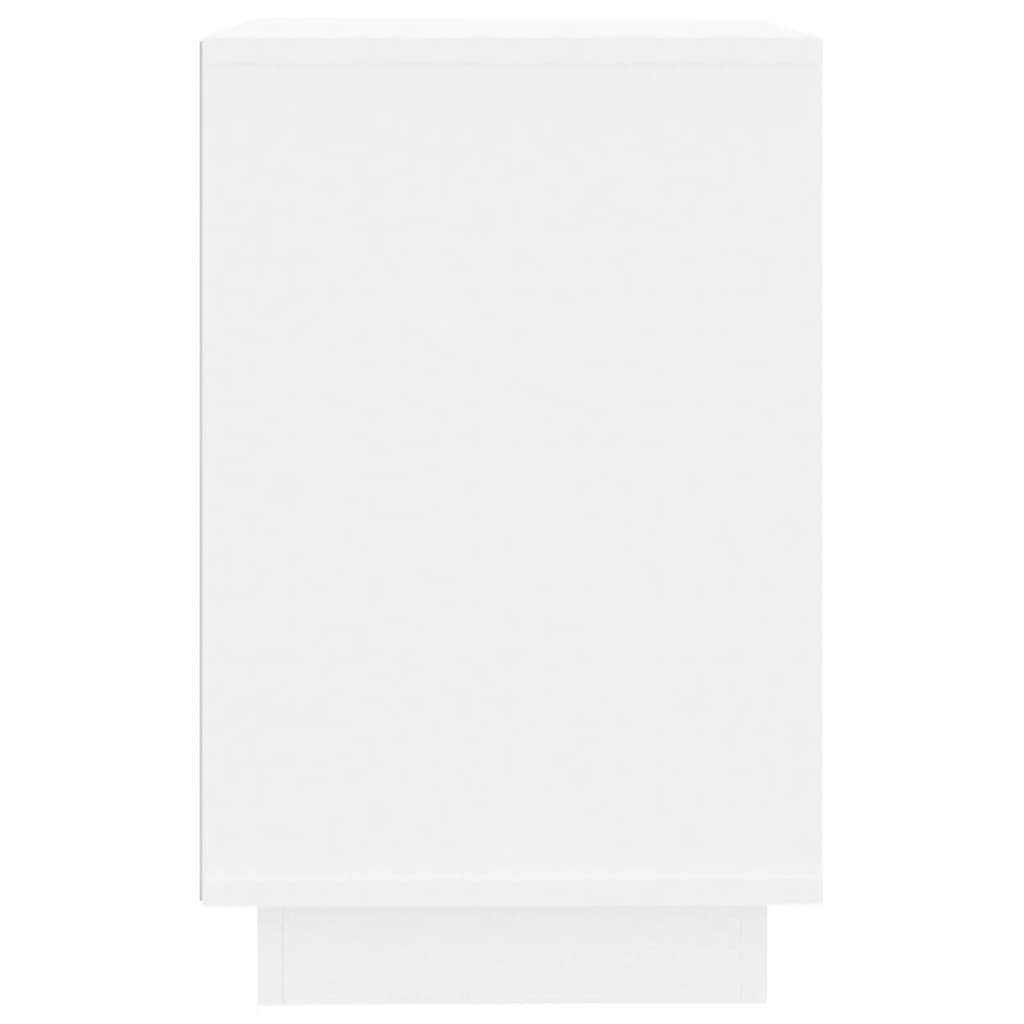 vidaXL Sideboard White 102x35x60 cm Engineered Wood