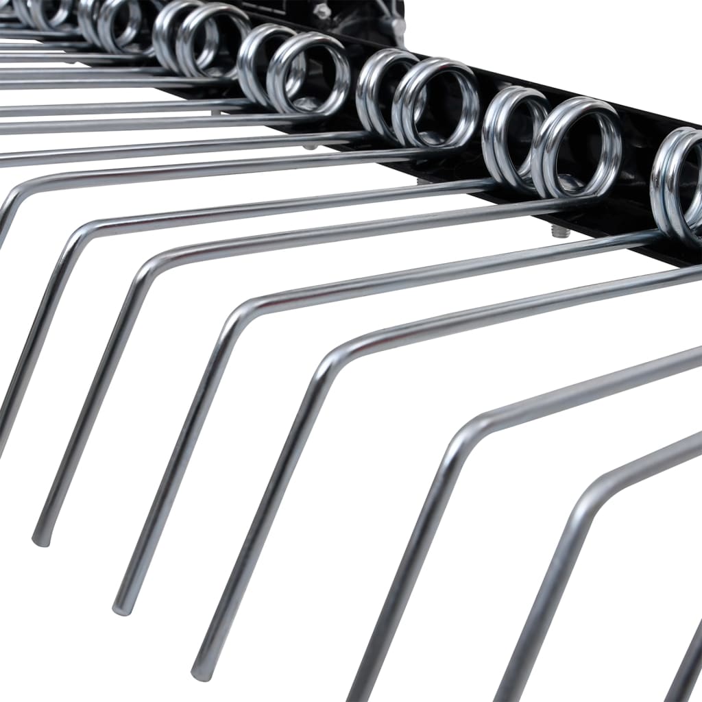 vidaXL Scarifier for Ride-on Mower 109 cm