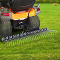 vidaXL Scarifier for Ride-on Mower 109 cm