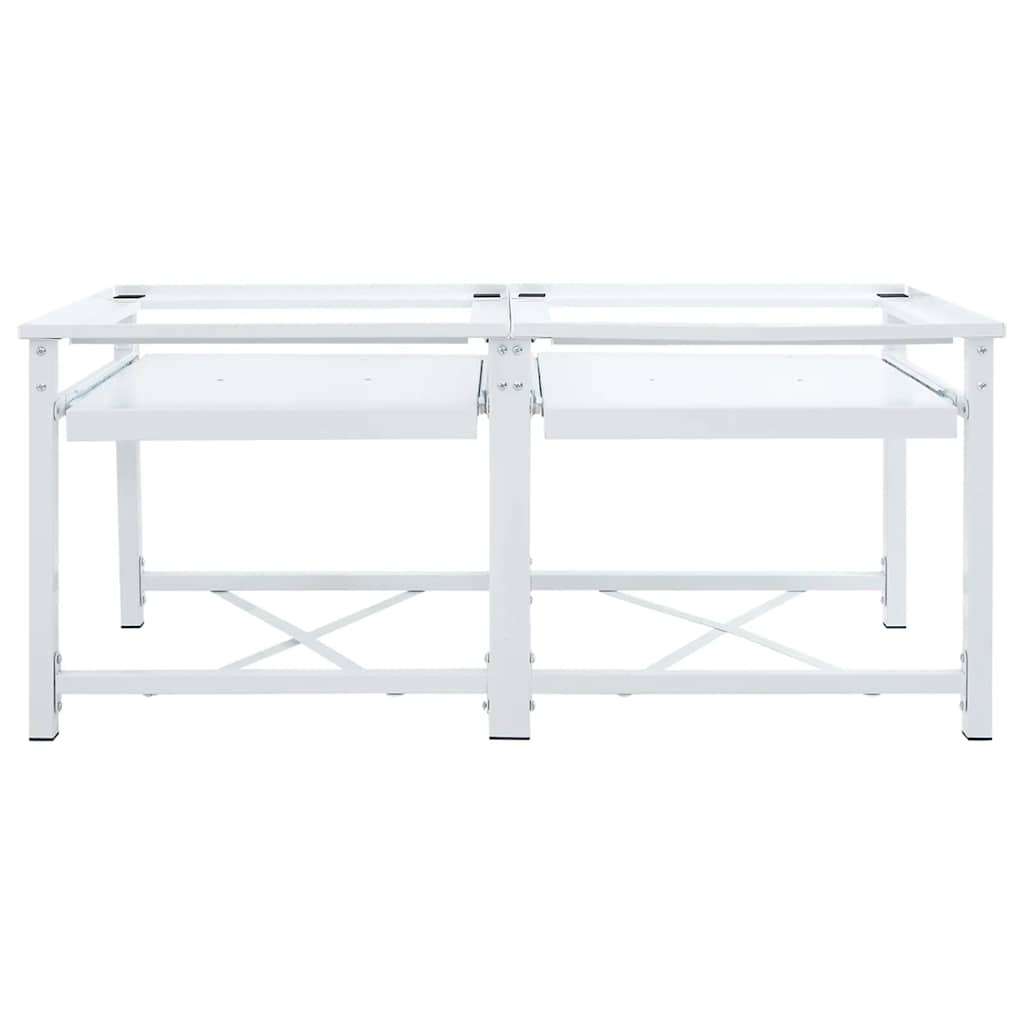 2 LED Inground Light 100 x 100 x 68 mm