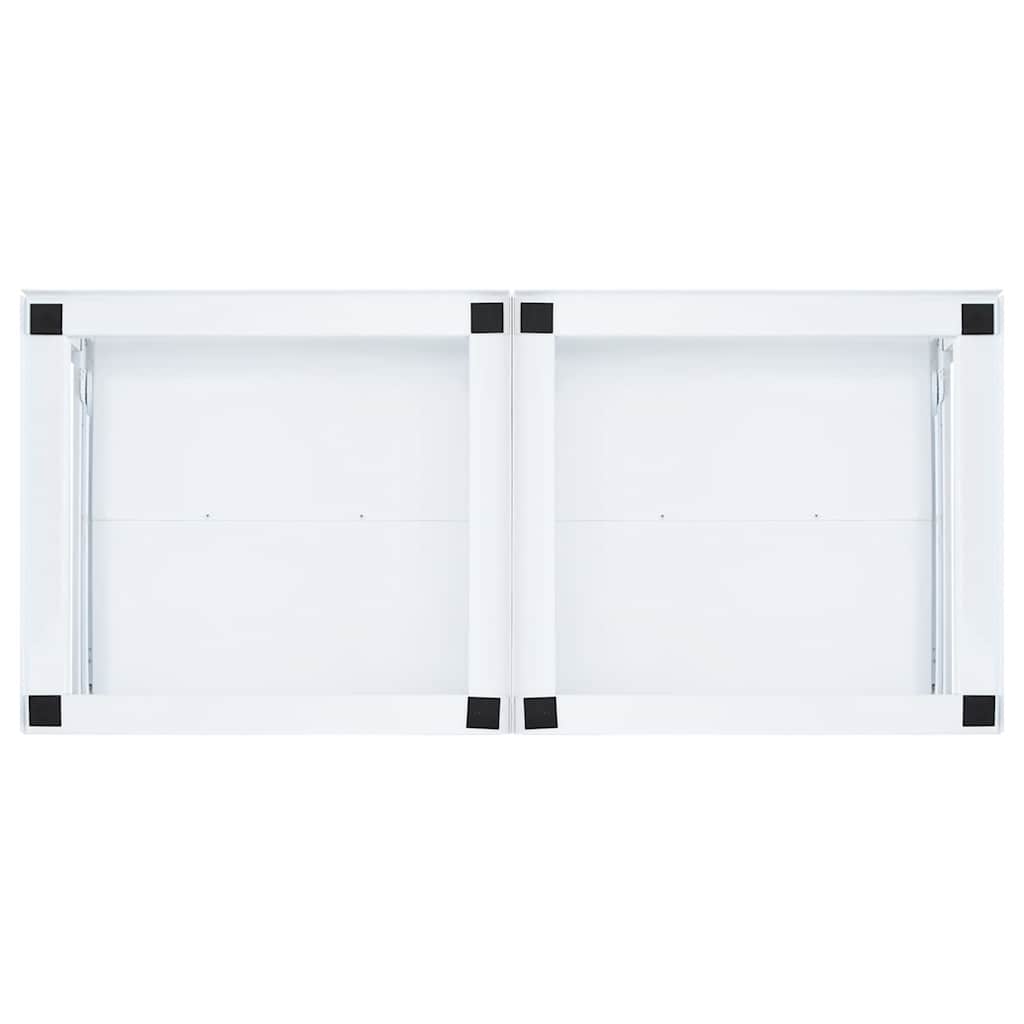 2 LED Inground Light 100 x 100 x 68 mm